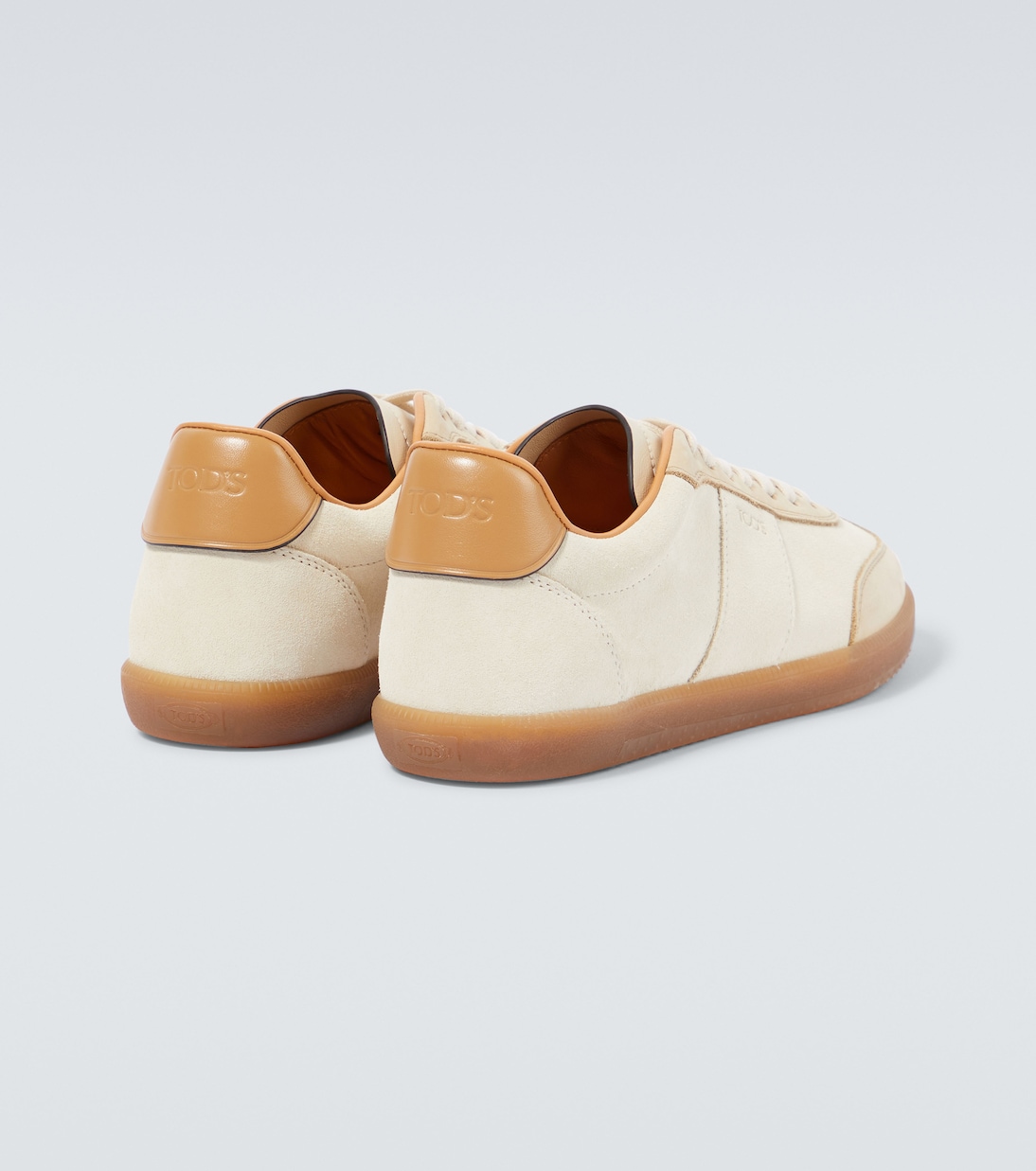 Sneakers Tabs in suede e pelle | Tod's
