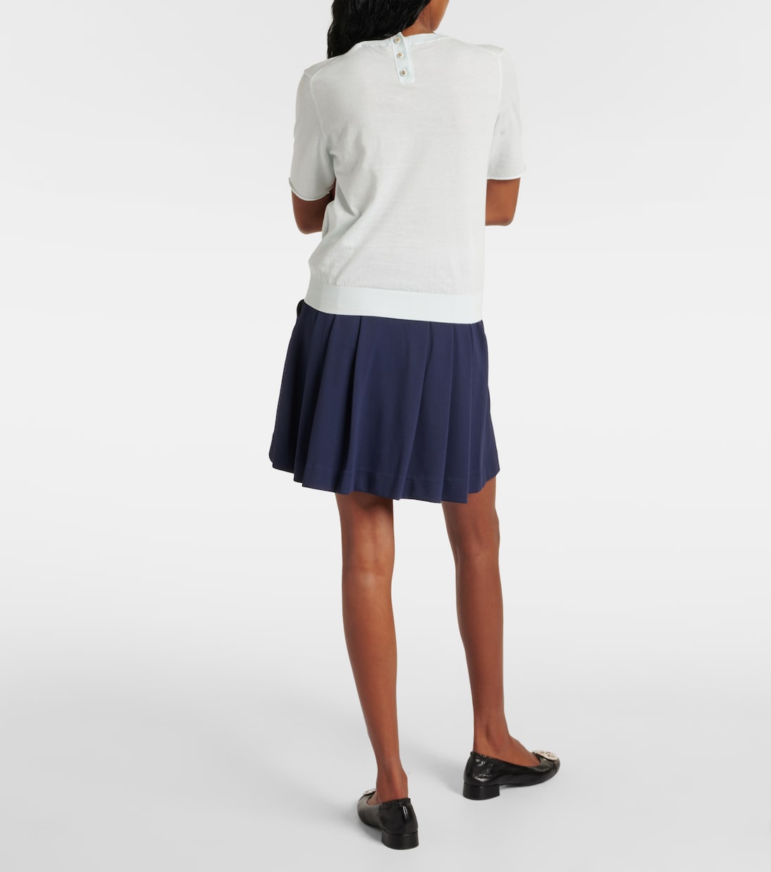 Top de algodón | Tory Burch