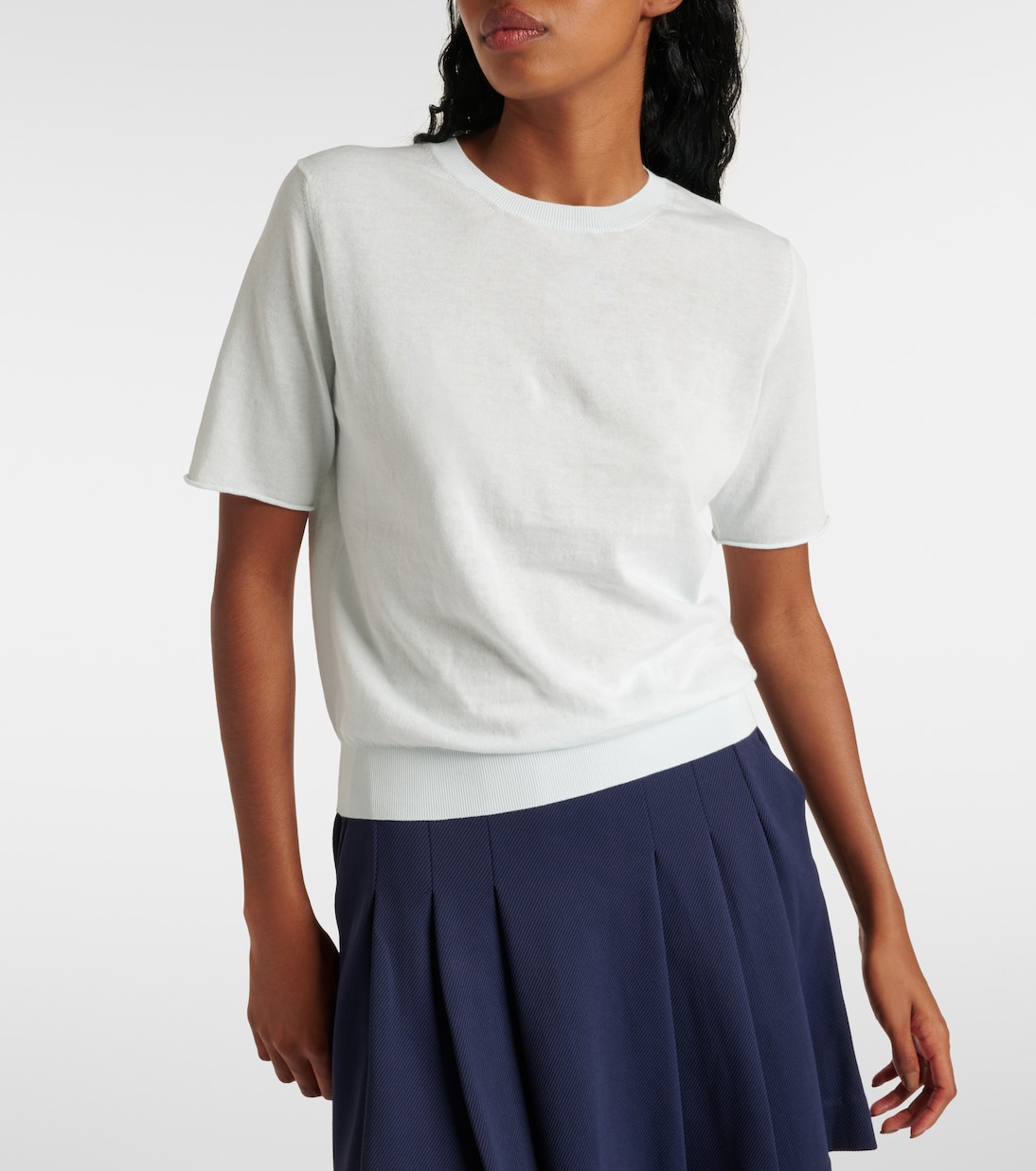 Top de algodón | Tory Burch