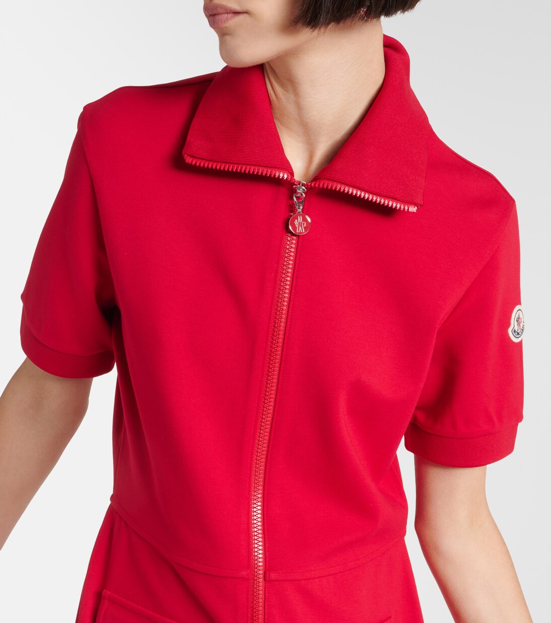 Jersey minidress | Moncler
