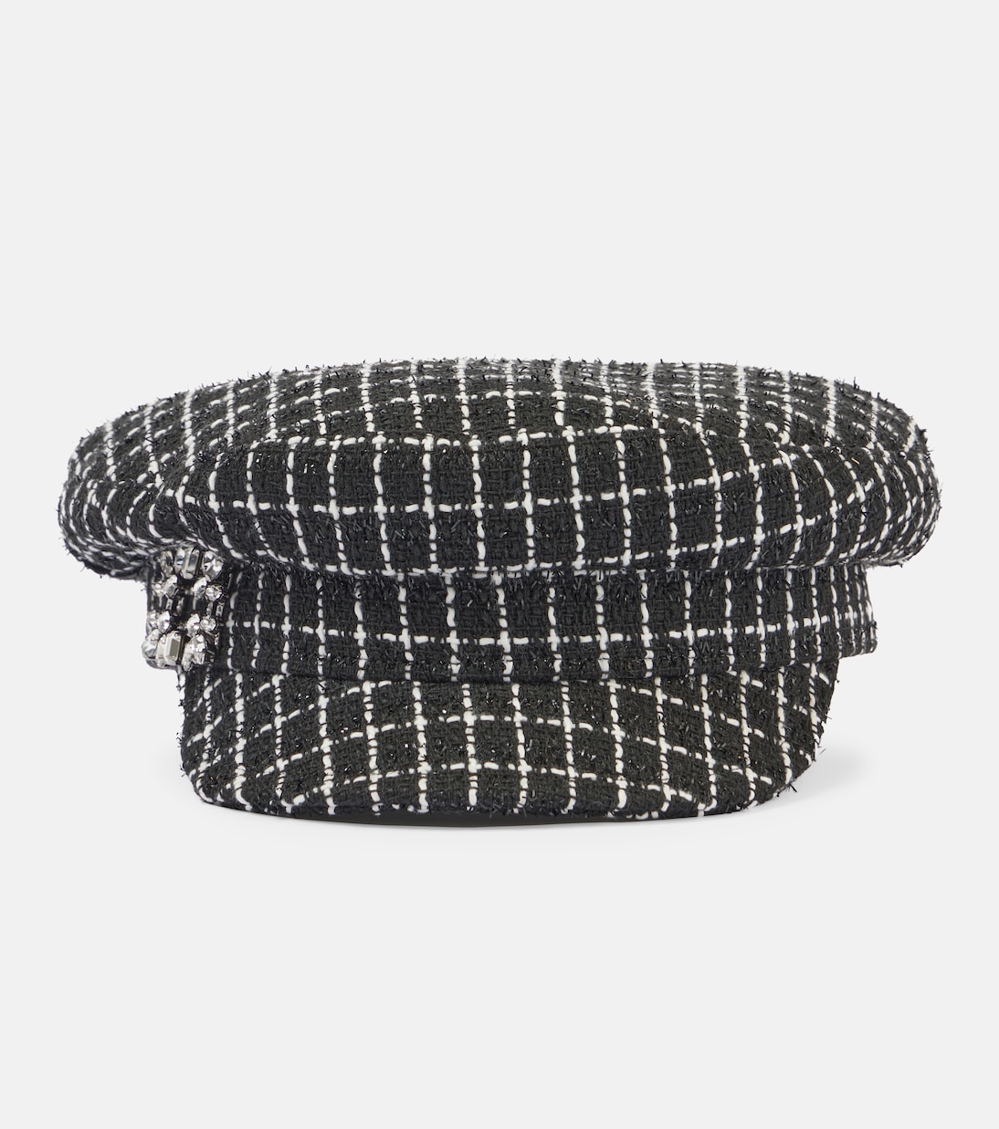 Casquette gavroche à ornements | Roger Vivier
