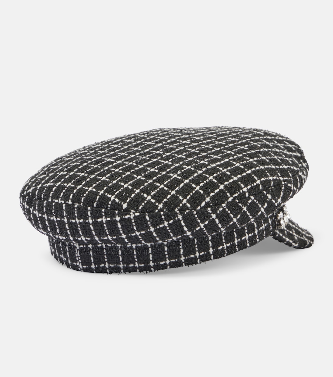 Casquette gavroche à ornements | Roger Vivier
