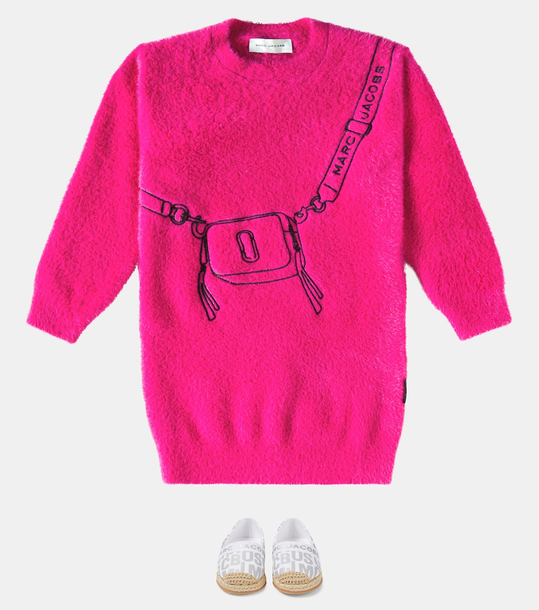 Bedrucktes Kleid | Marc Jacobs Kids