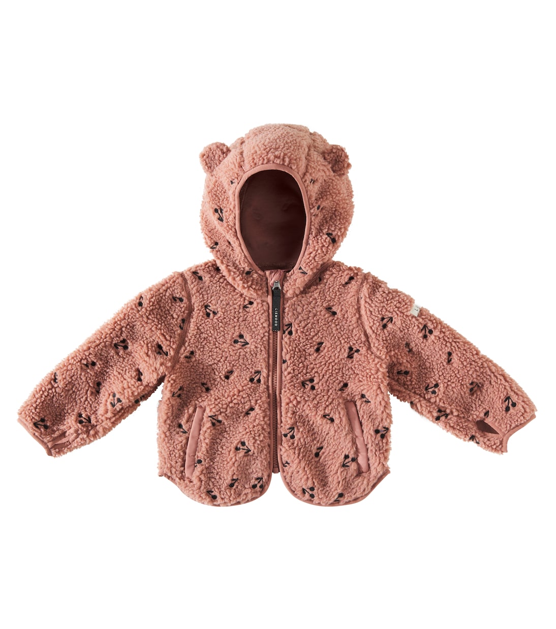 Bébé – Veste Mara en shearling synthétique | Liewood