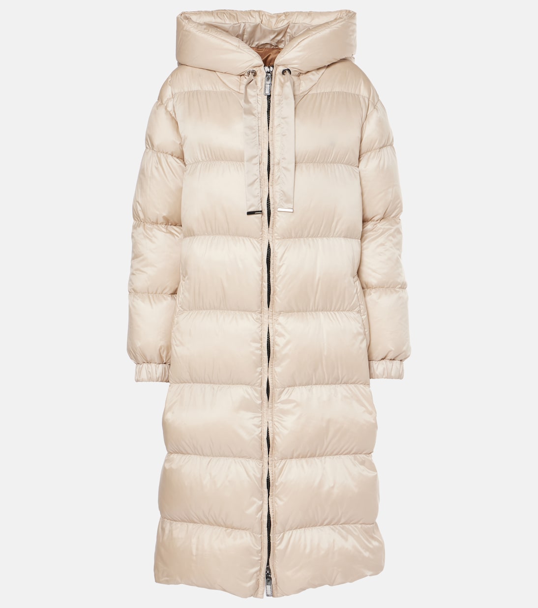 Max mara padded coat sale sales