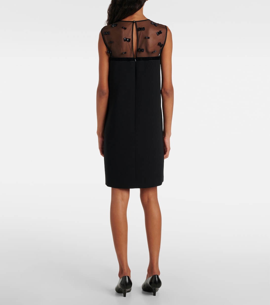Abito corto Elegante Nandina | Max Mara
