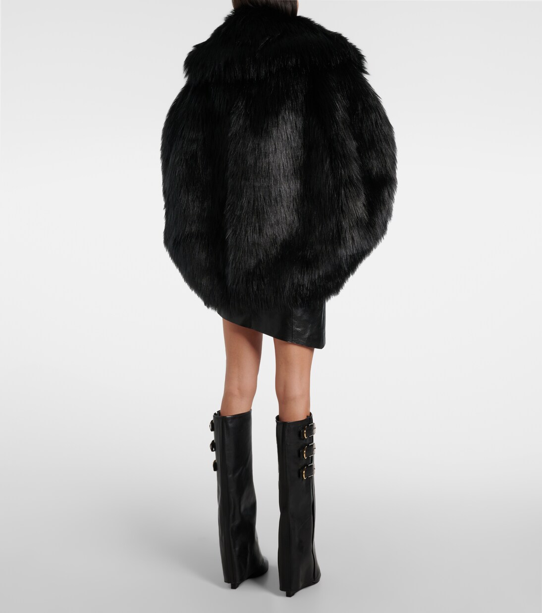 Giacca in pelliccia sintetica | Givenchy