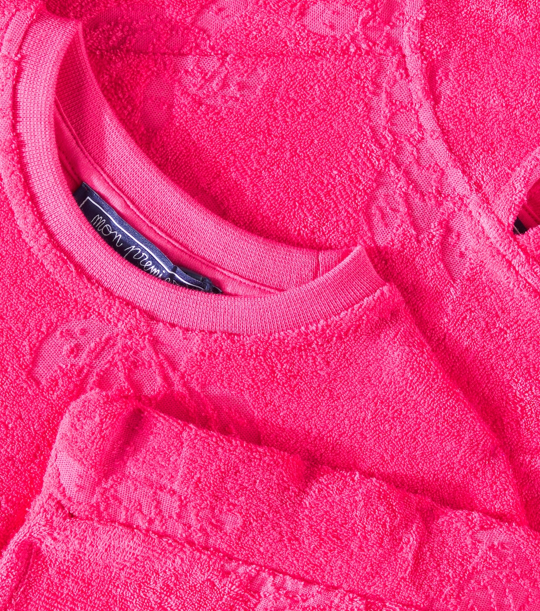 Bebé - set Bubbly de capa, camiseta y shorts | Vilebrequin Kids