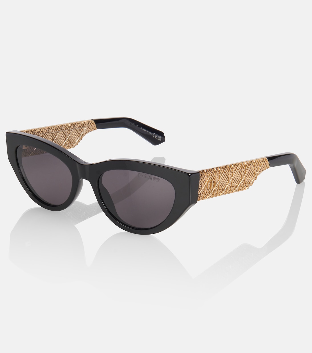 Occhiali da sole DIOR DioRésille B1I stile cat-eye per un look giovane e trendy
