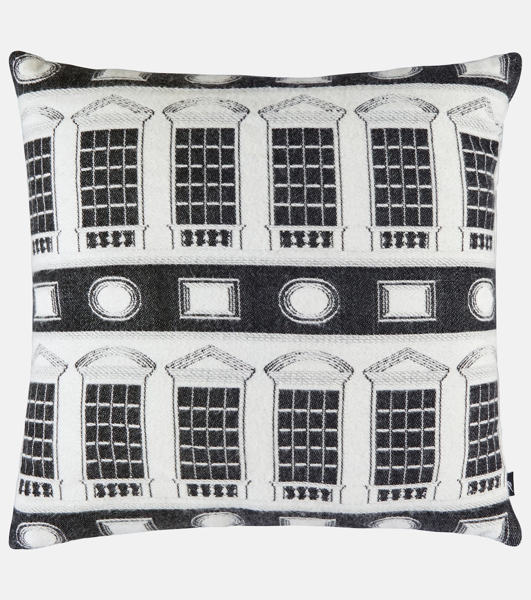 Architettura jacquard cushion | Fornasetti