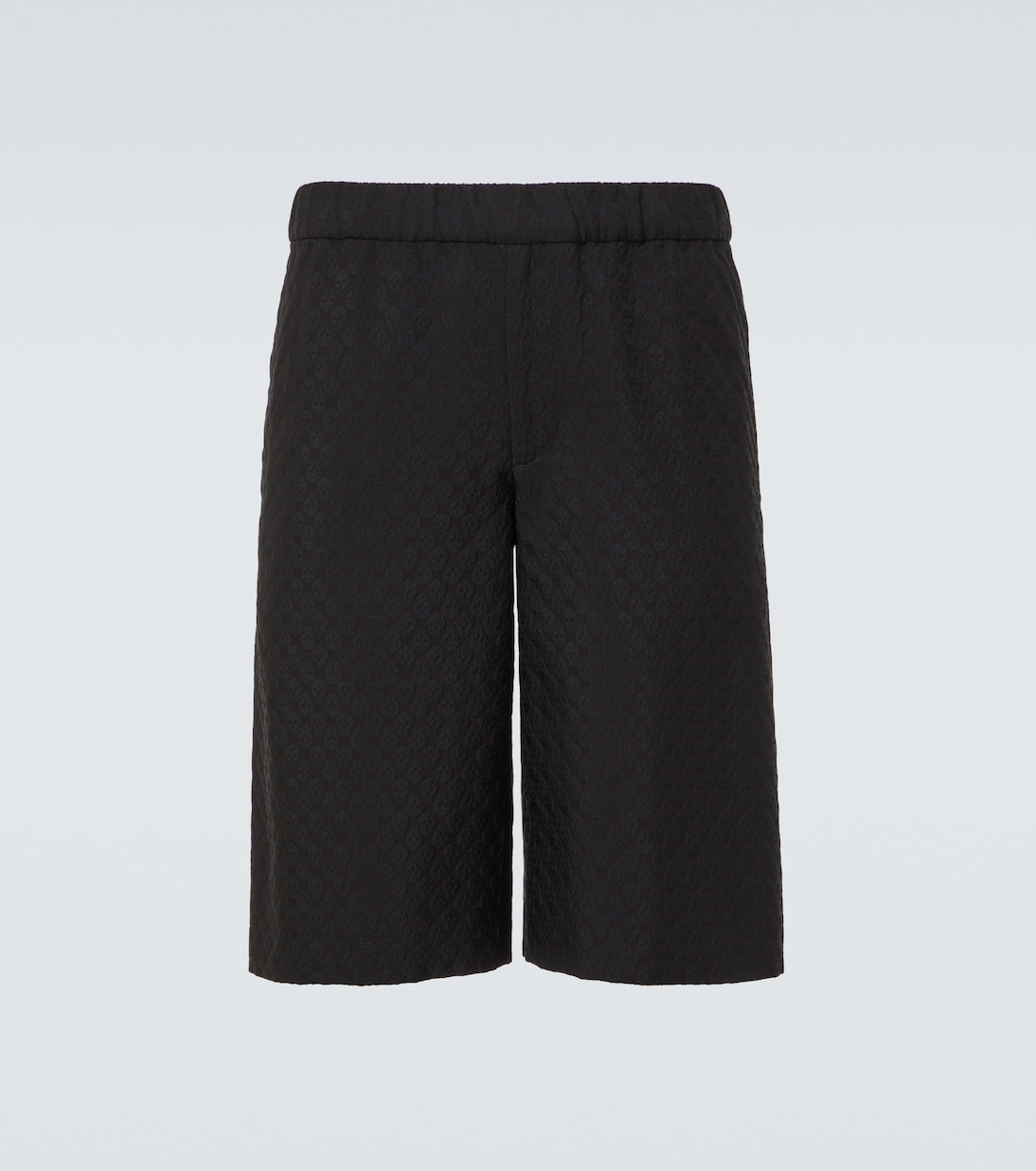 Bermuda-Shorts Skull | McQueen