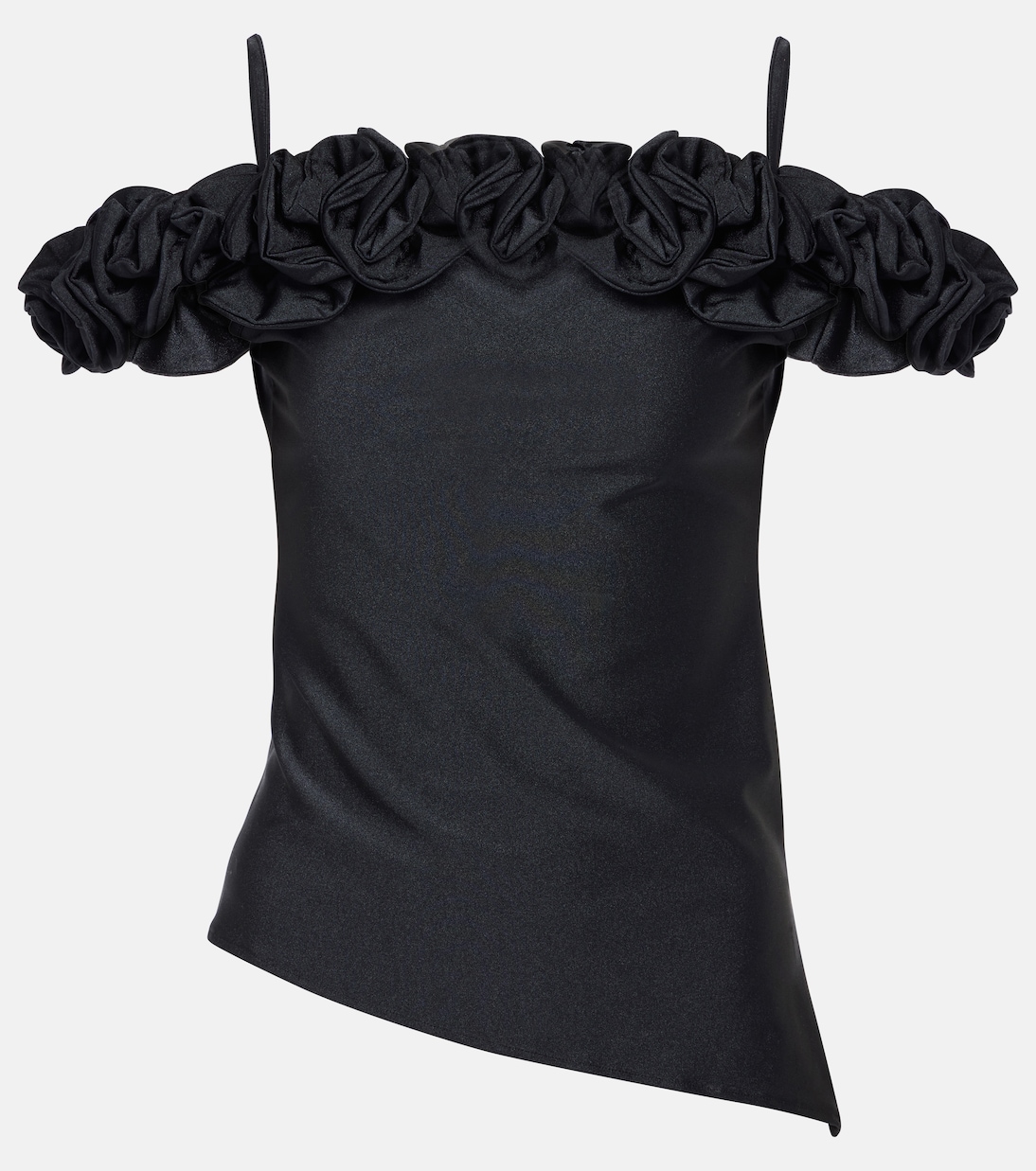 Top in misto cotone | Coperni