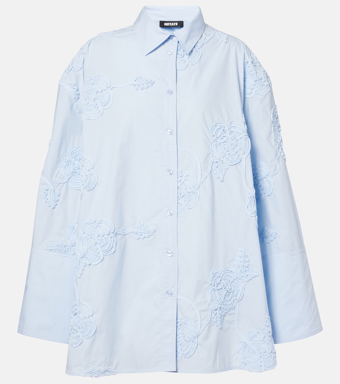 T-shirt en coton | Rotate