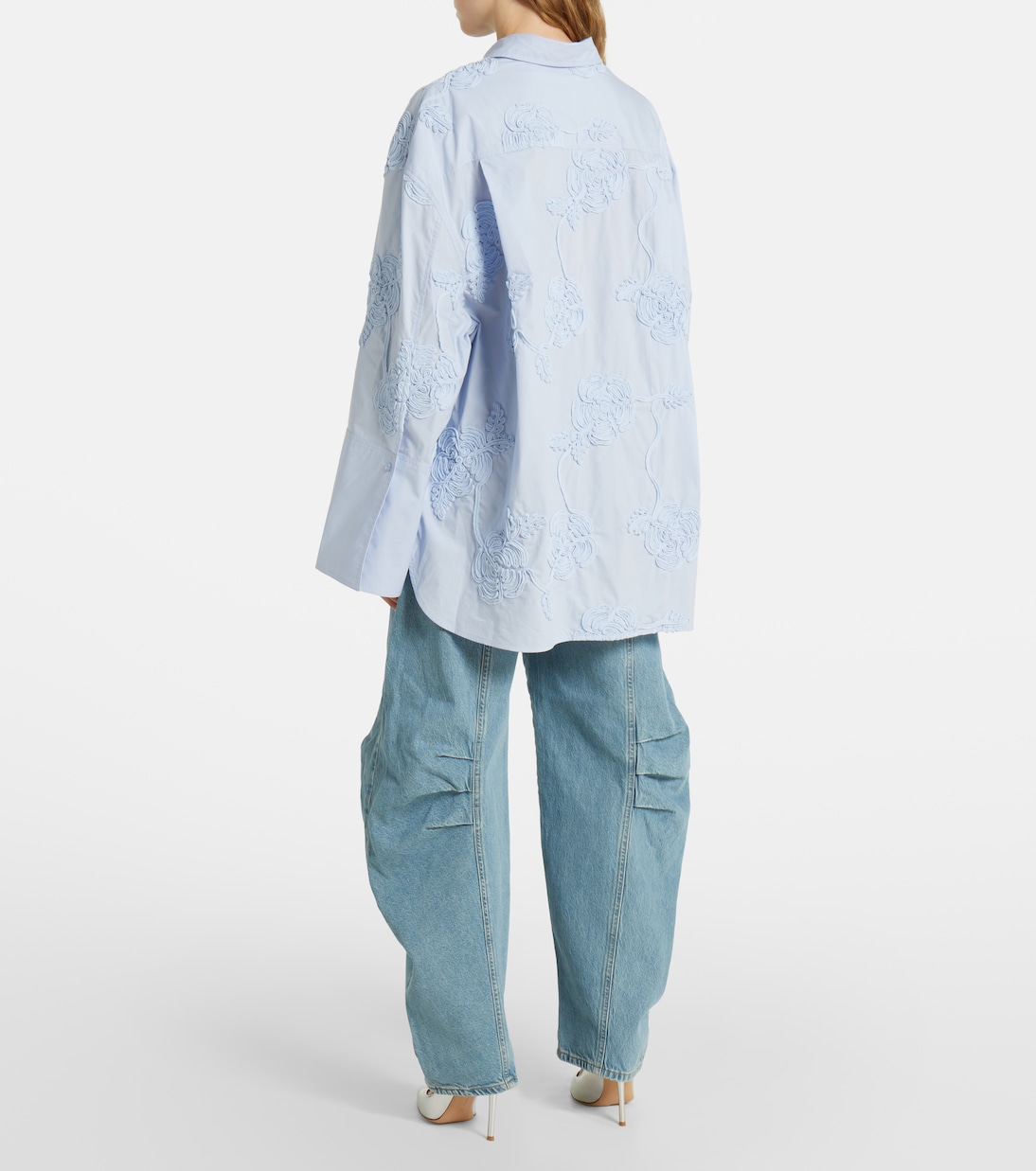 T-shirt en coton | Rotate
