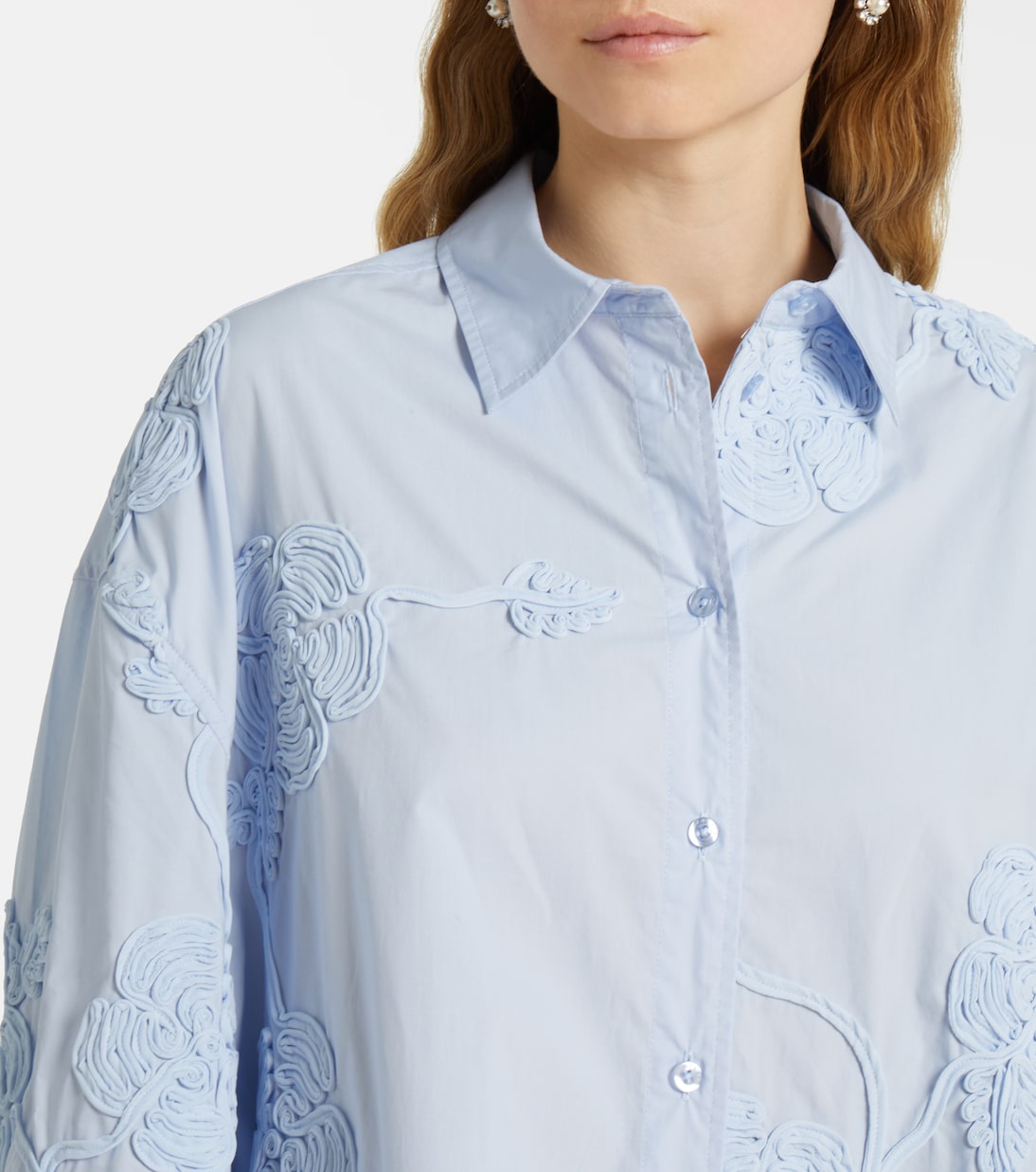 T-shirt en coton | Rotate