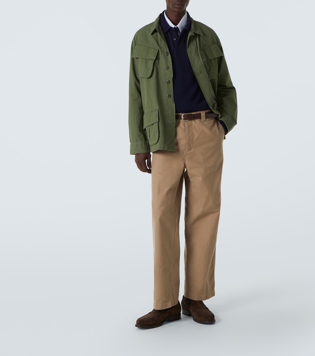 Polopullover aus Wolle und Baumwolle | Polo Ralph Lauren