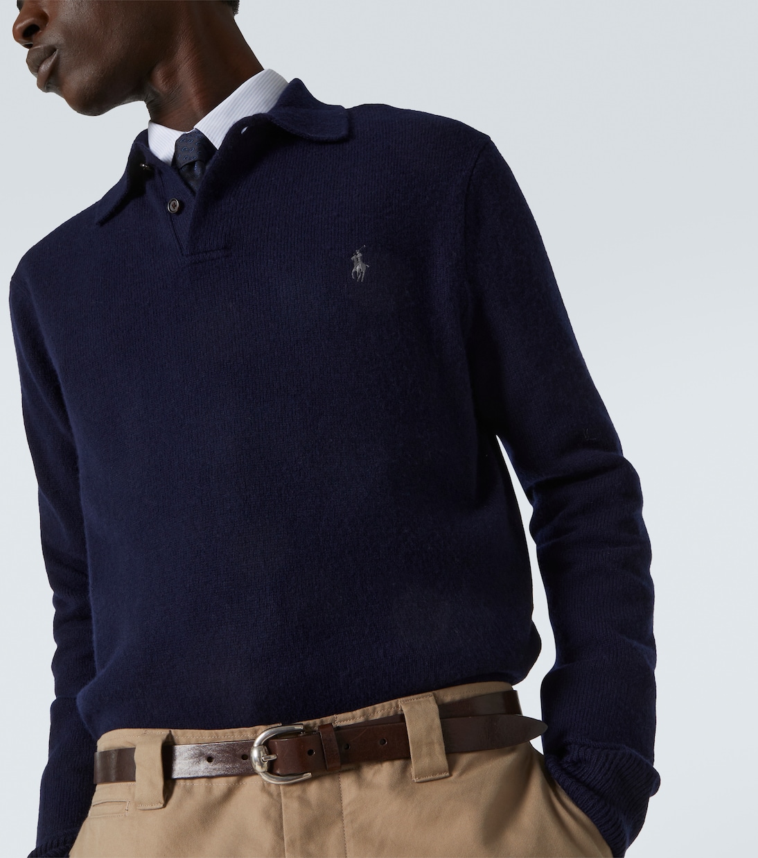 Polopullover aus Wolle und Baumwolle | Polo Ralph Lauren