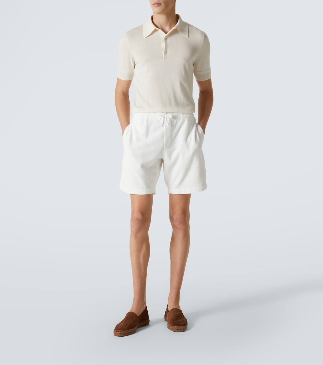 Shorts aus Frottee | Orlebar Brown