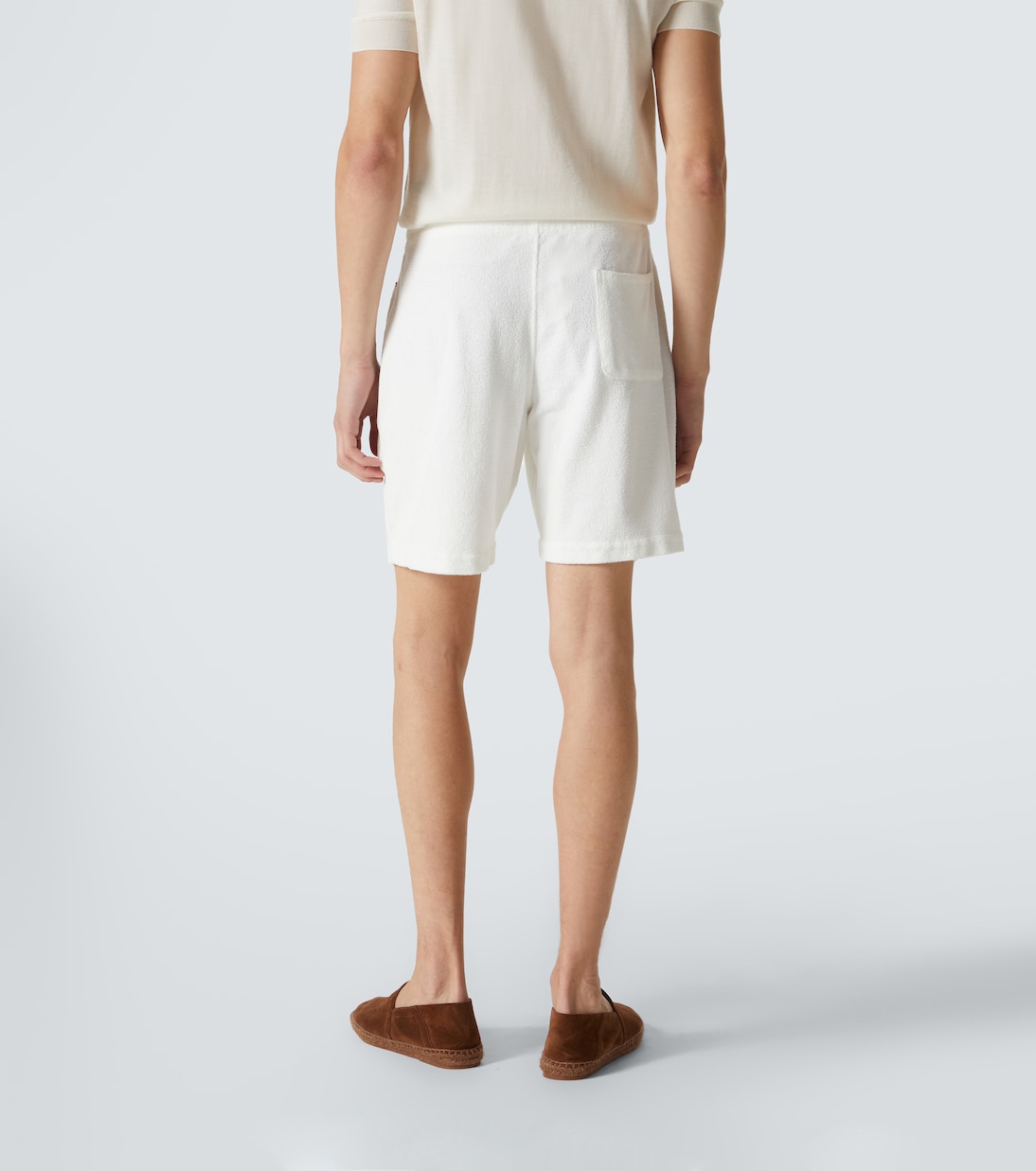 Shorts aus Frottee | Orlebar Brown