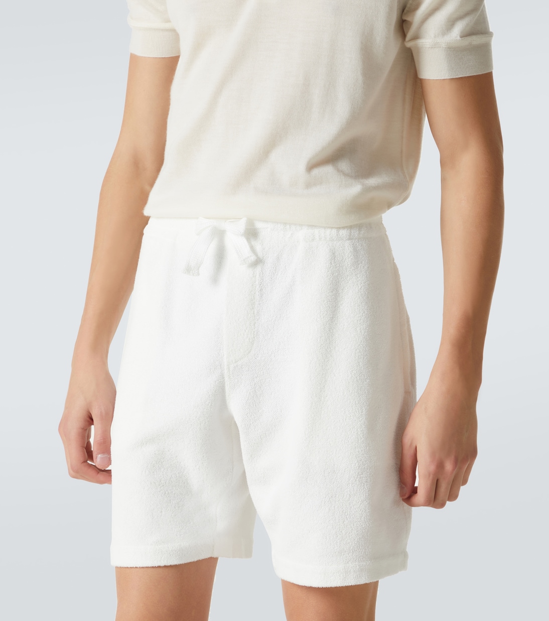 Shorts aus Frottee | Orlebar Brown