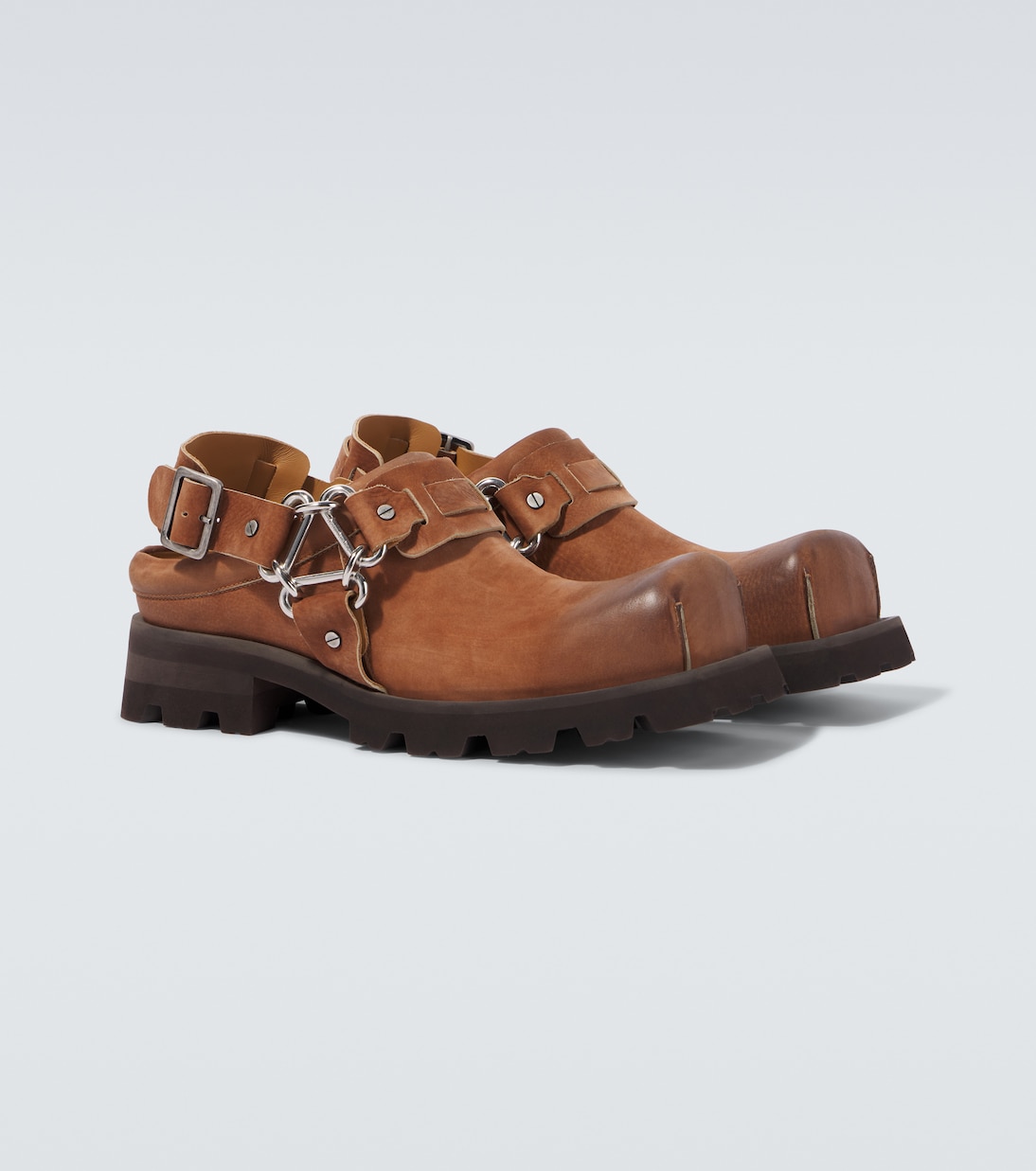 Mules slingback in pelle | Acne Studios