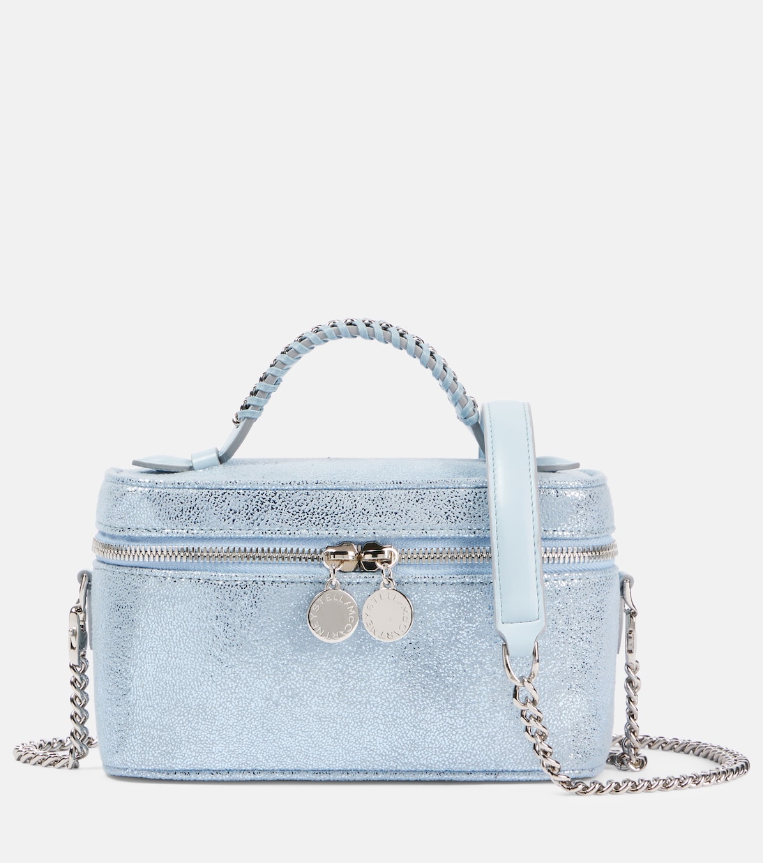 Sac Falabella Mini en cuir synthétique | Stella McCartney
