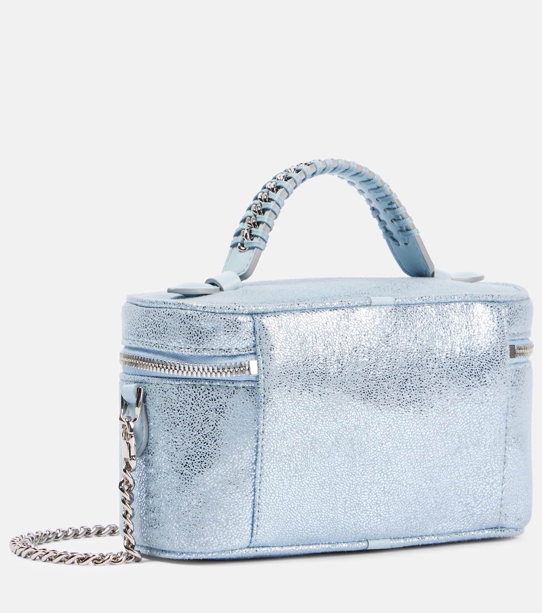 Sac Falabella Mini en cuir synthétique | Stella McCartney
