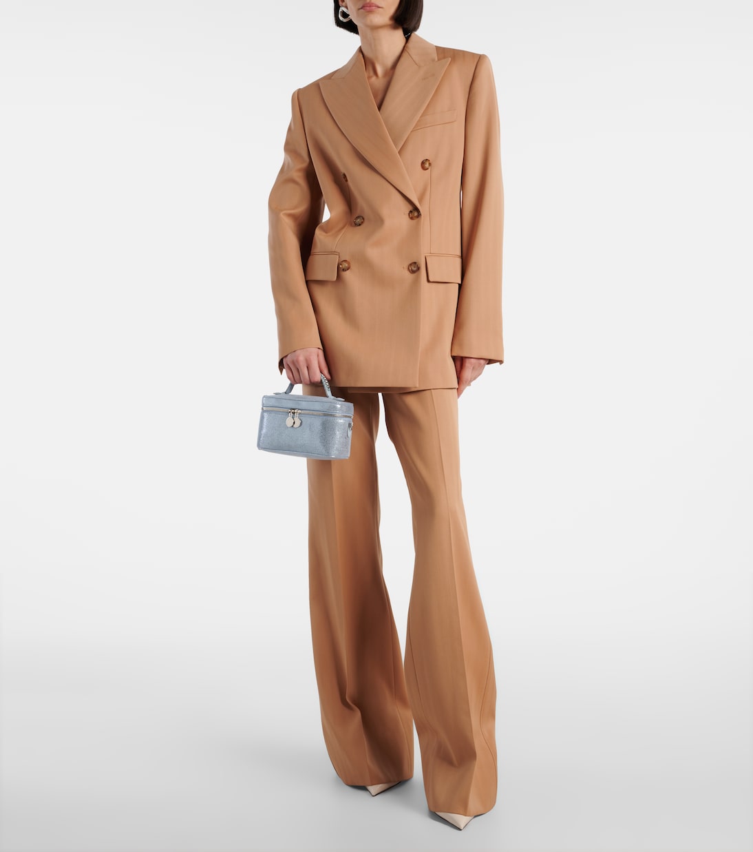 Sac Falabella Mini en cuir synthétique | Stella McCartney