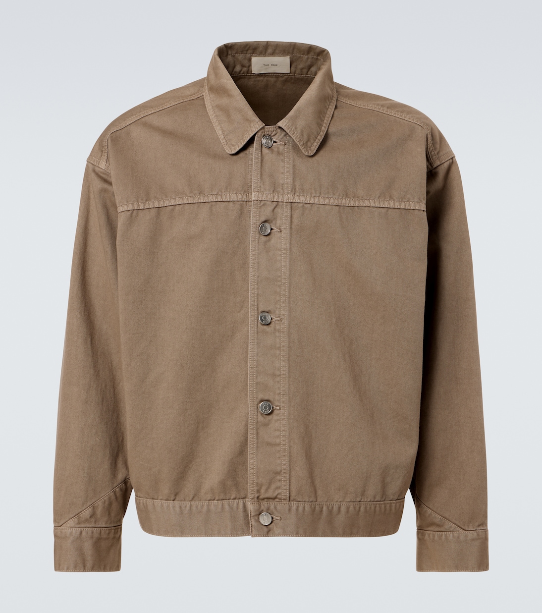 Jacke Marcus aus Baumwolle | The Row