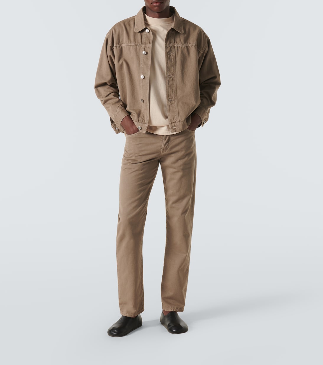 Jacke Marcus aus Baumwolle | The Row