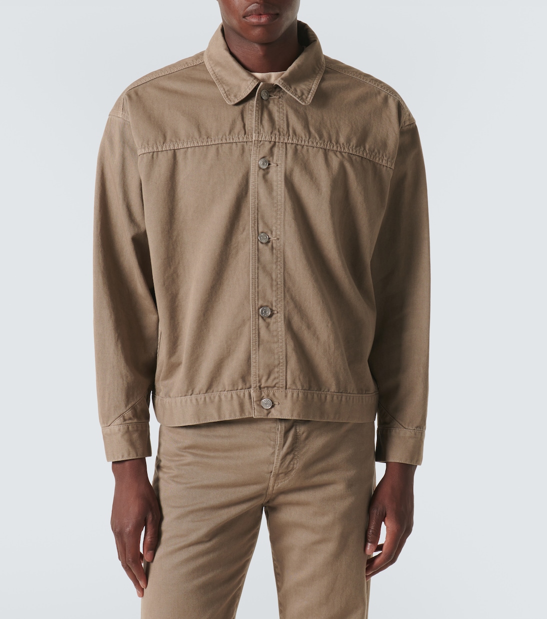 Jacke Marcus aus Baumwolle | The Row