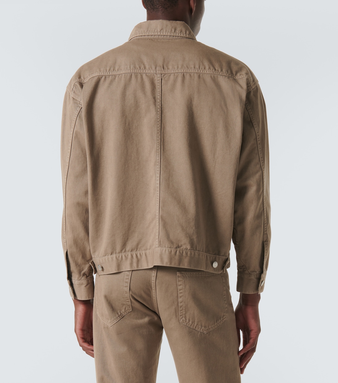 Jacke Marcus aus Baumwolle | The Row