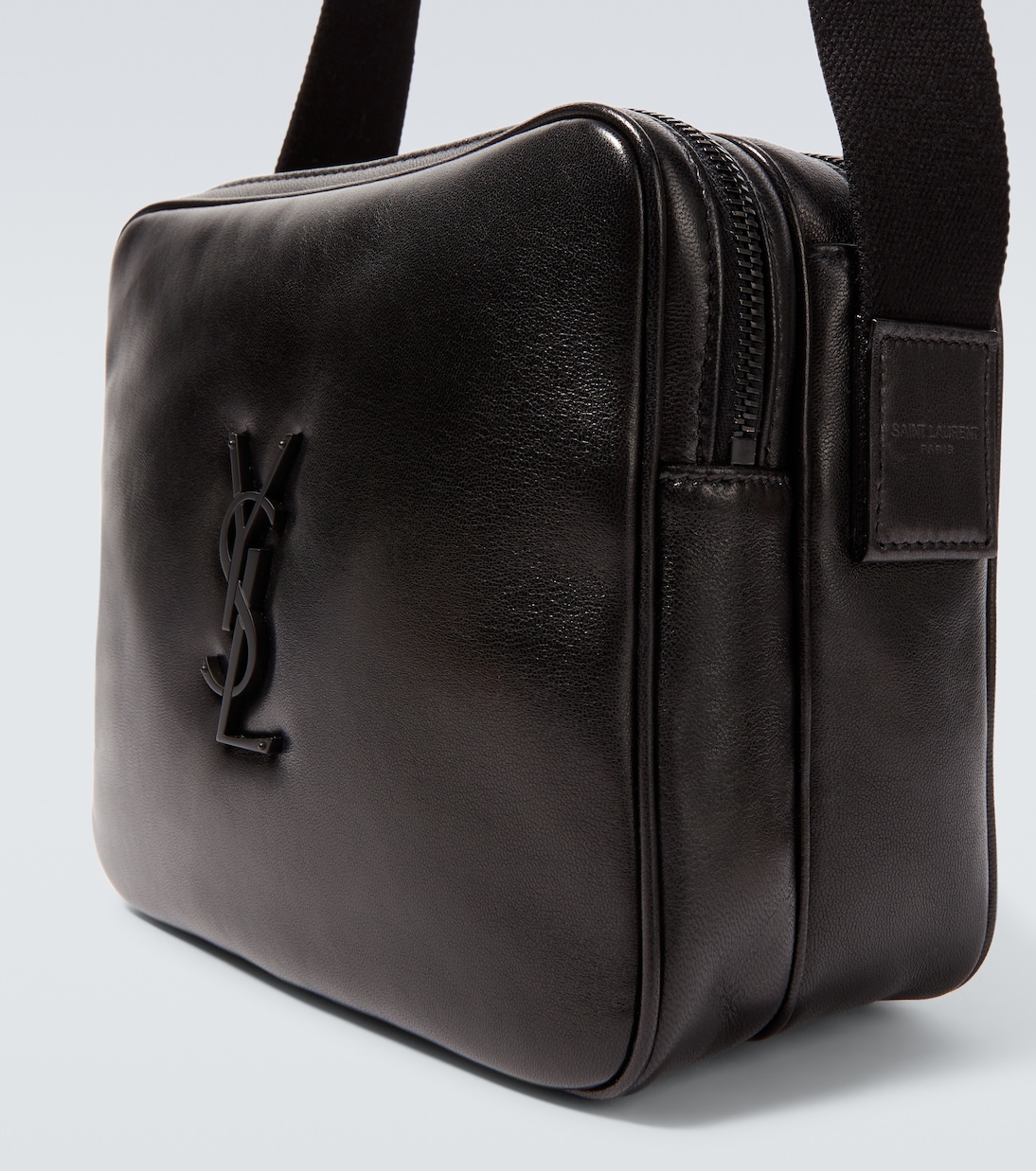 Messenger Bag Niki aus Leder | Saint Laurent