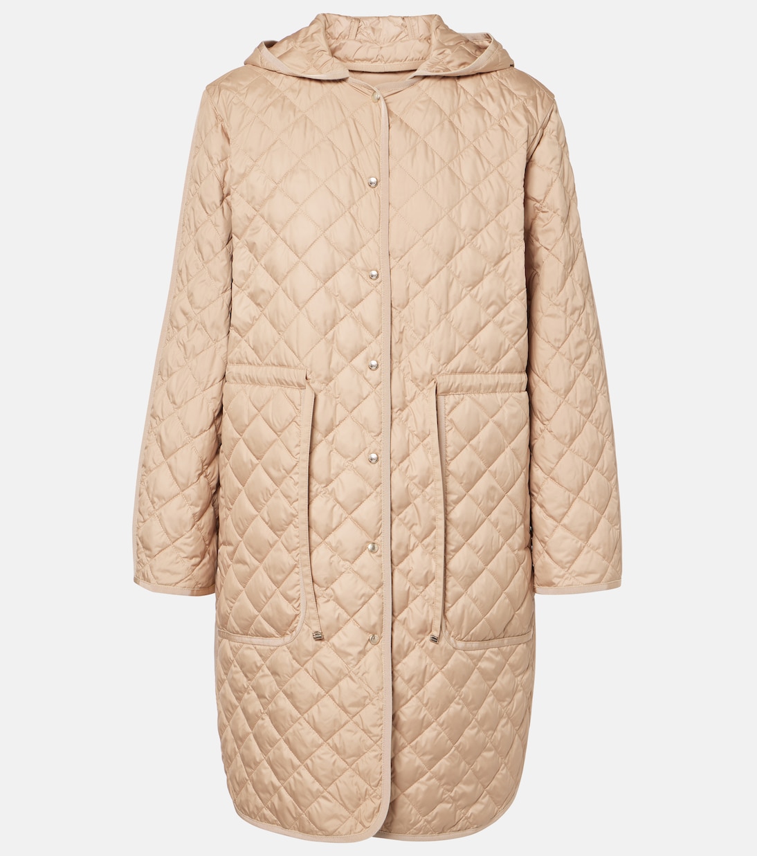 Etelan quilted down coat | Moncler