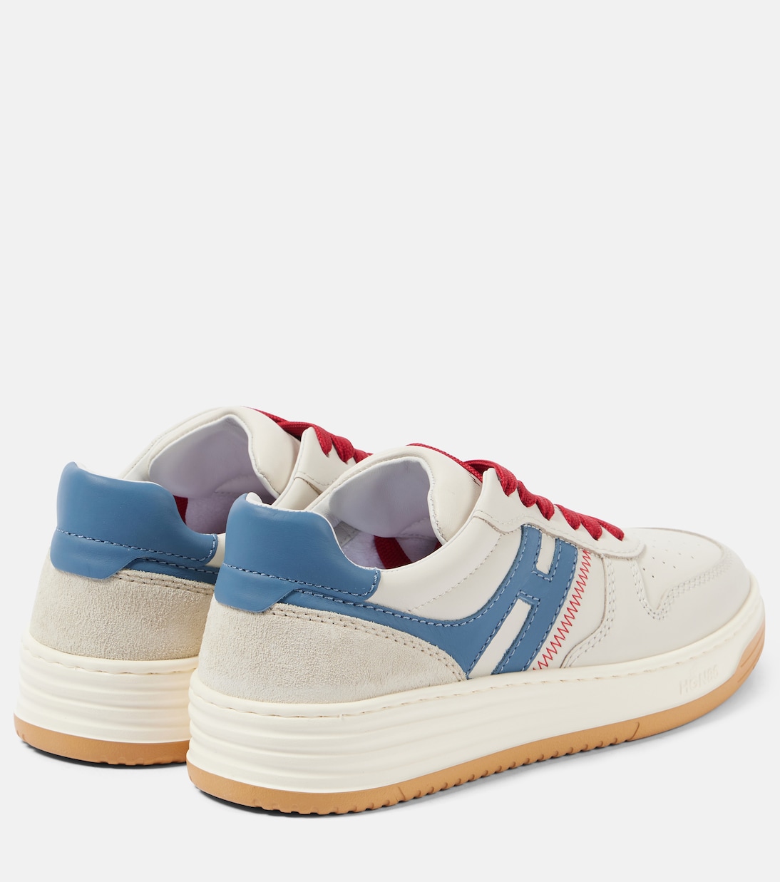 Sneakers H630 aus Leder | Hogan