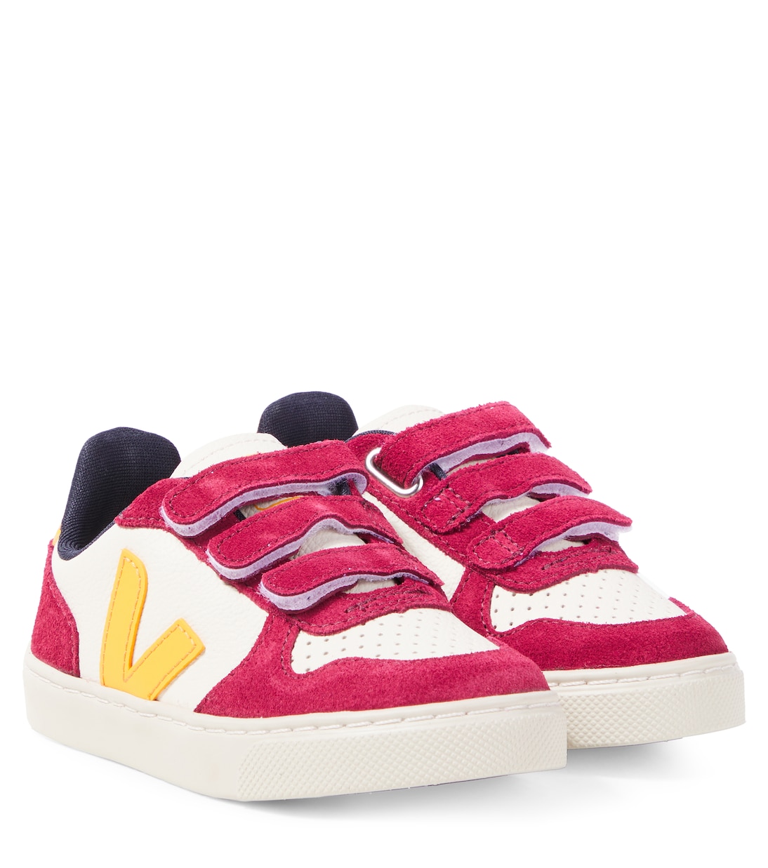 V-10 leather sneakers | Veja Kids