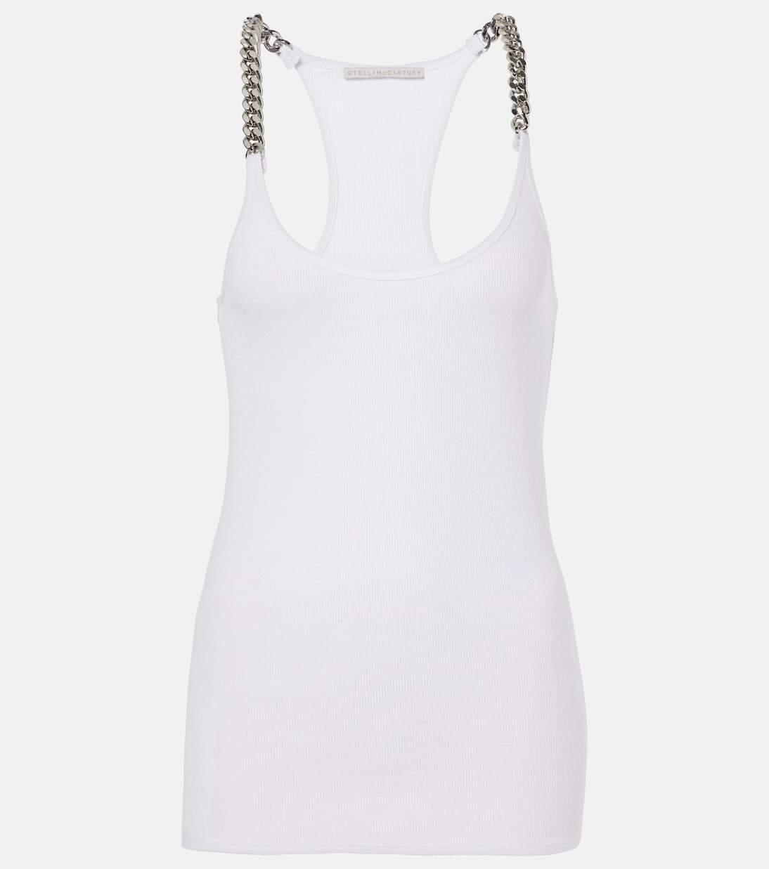 Top in misto cotone | Stella McCartney
