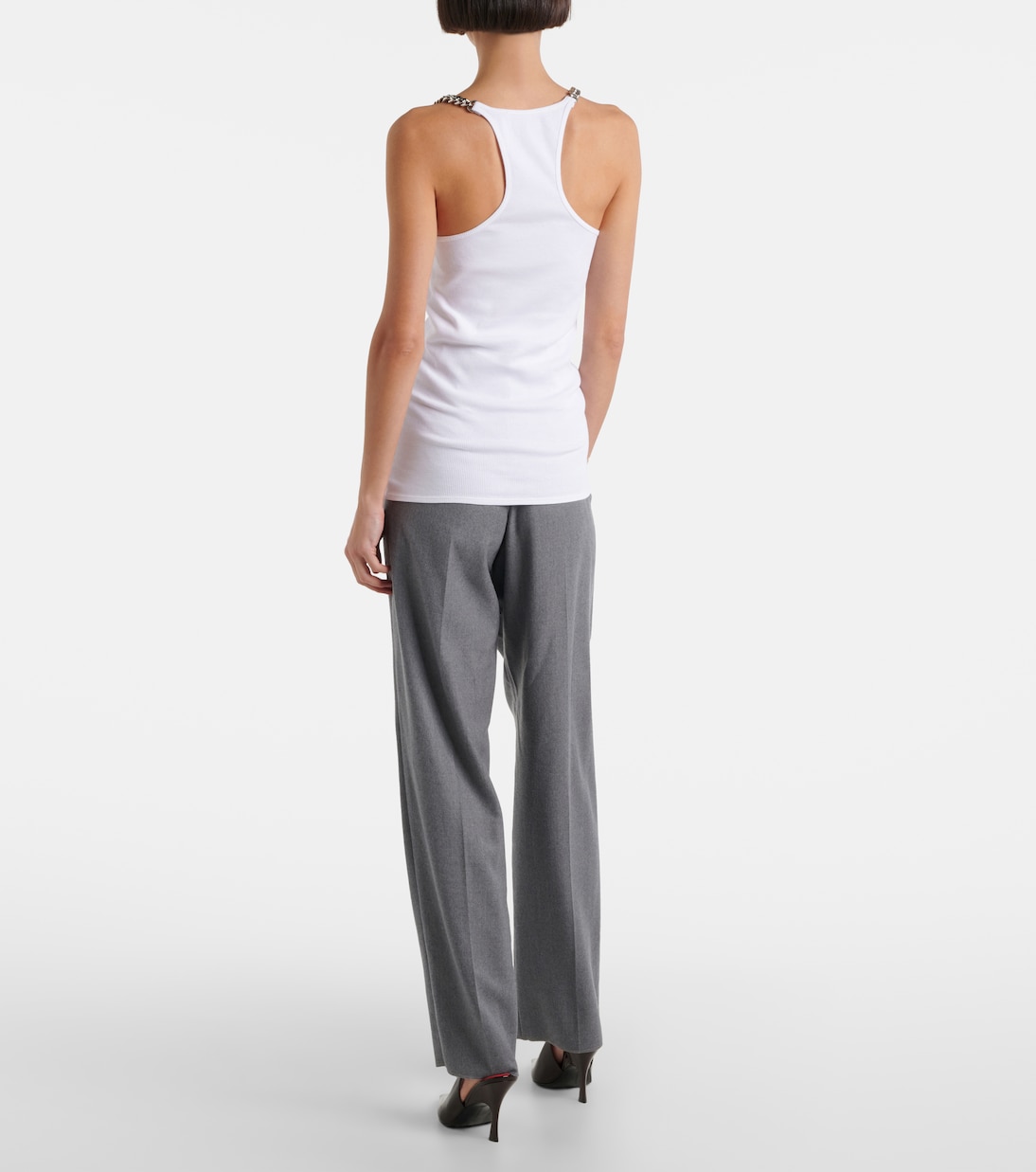 Top in misto cotone | Stella McCartney