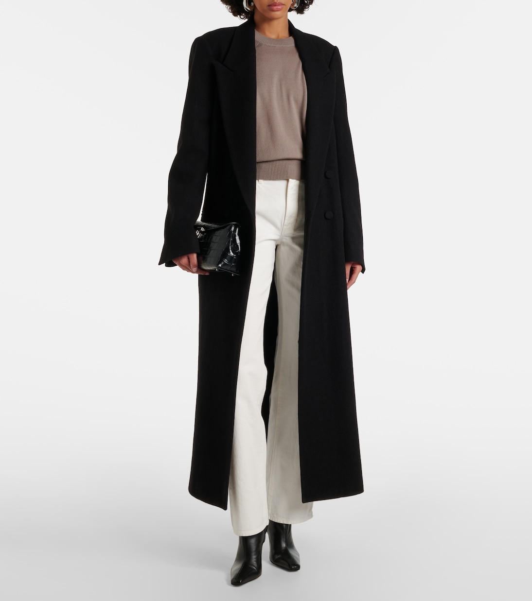Pullover ADC in lana | Ami Paris