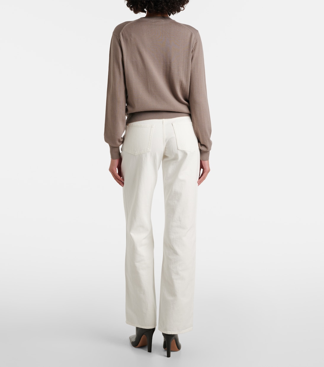 Pullover ADC in lana | Ami Paris