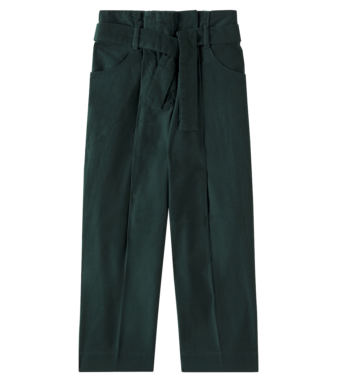 Pantalones tapered de algodón | Scotch & Soda Kids