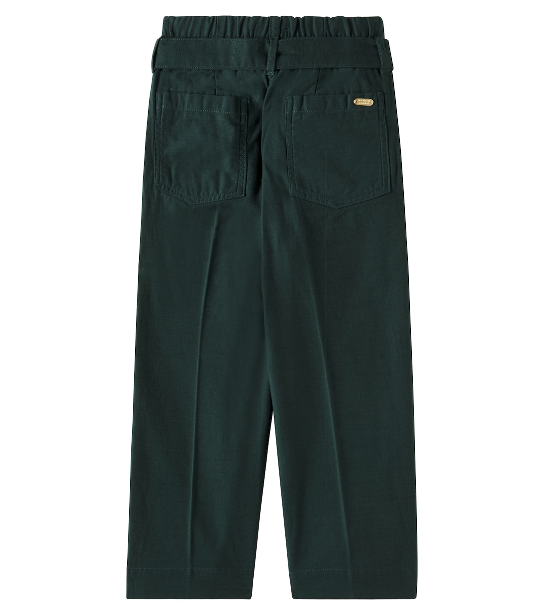 Pantalones tapered de algodón | Scotch & Soda Kids