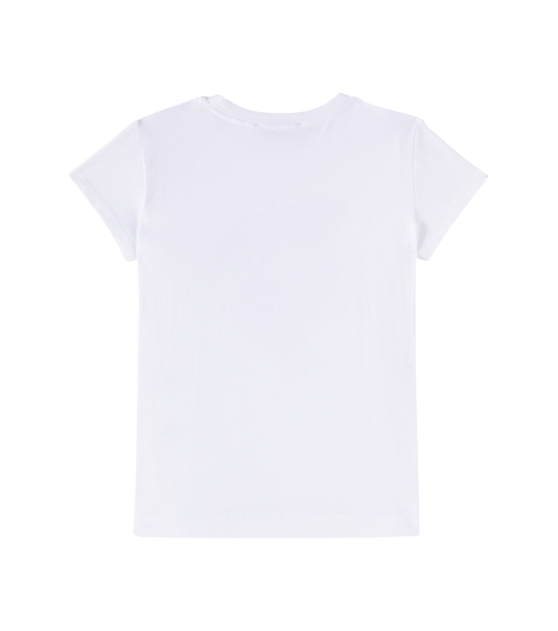 T-shirt in jersey di misto cotone | Monnalisa