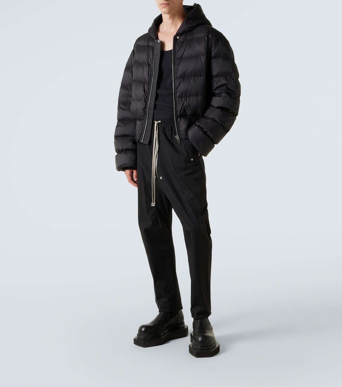 Daunenjacke | Rick Owens