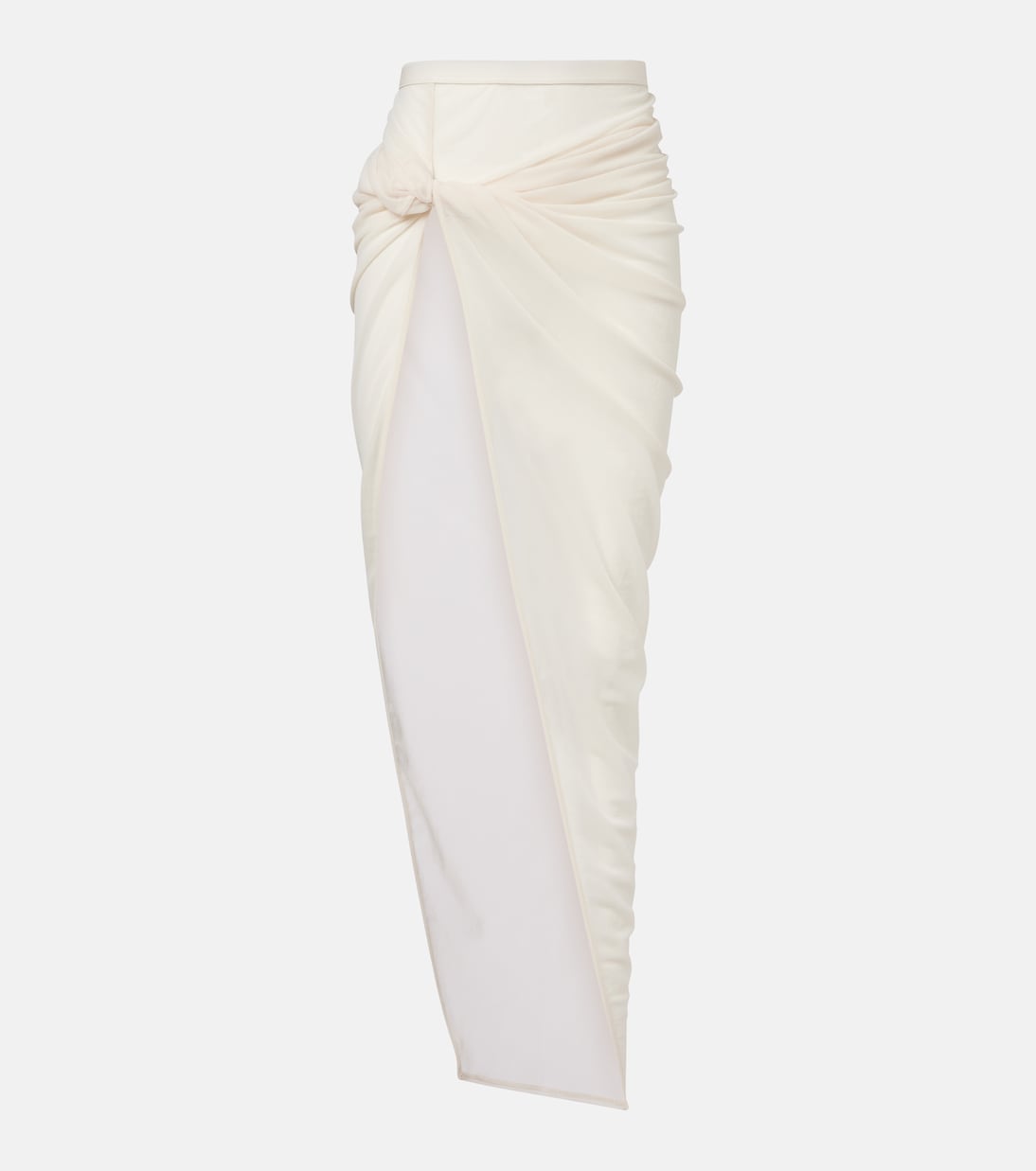 Lilies Edfu maxi skirt | Rick Owens