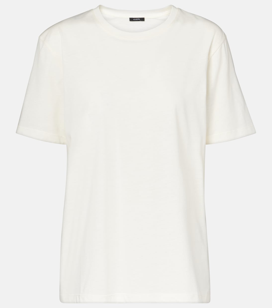 Camiseta de algodón y seda | Joseph