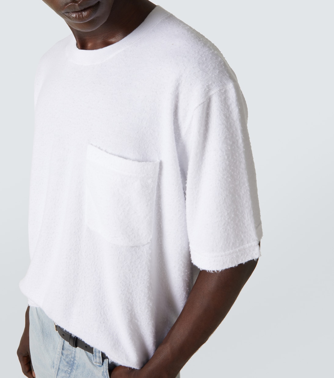 Top Paddy en coton | The Row
