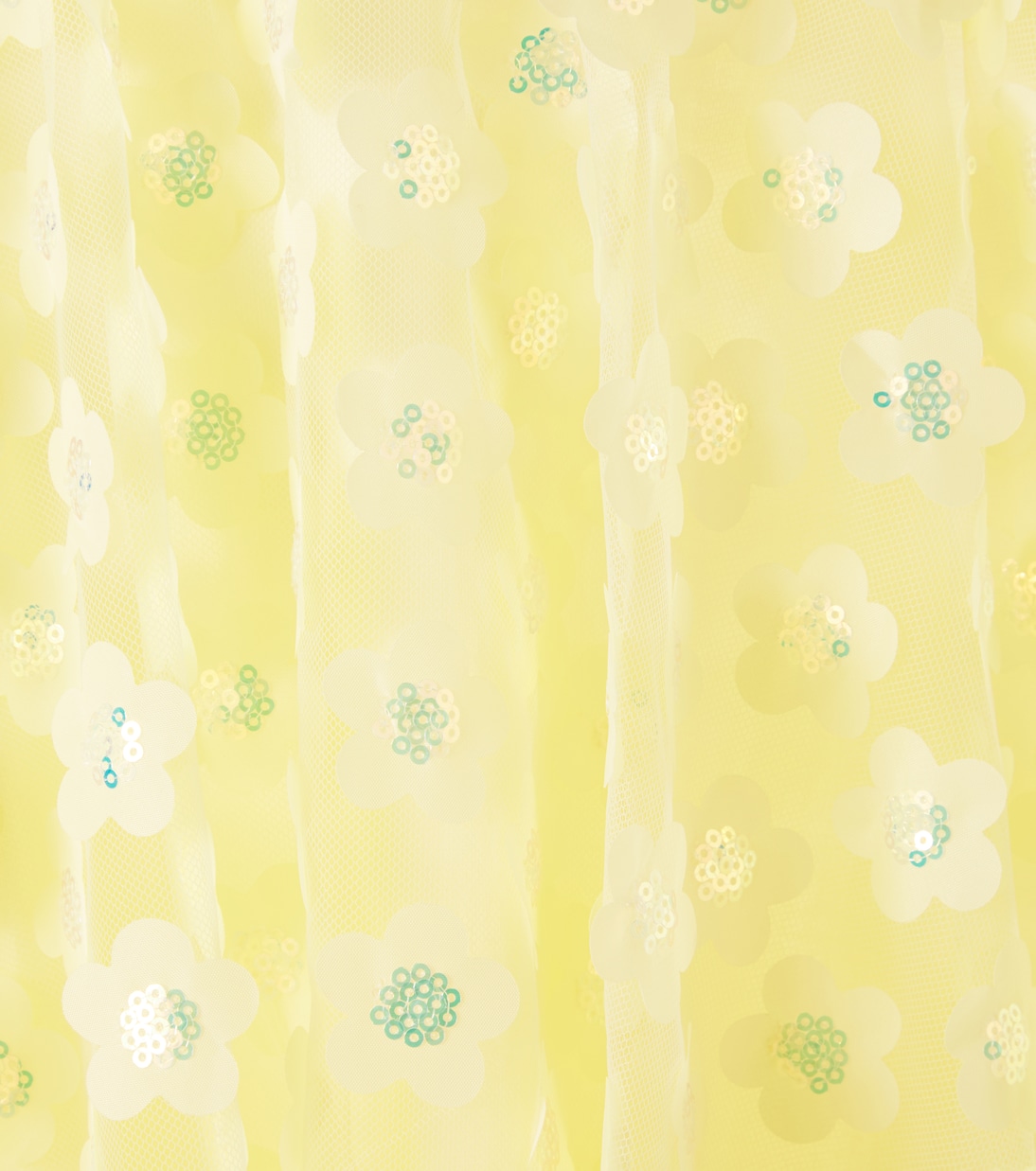 Abito Sally in tulle con paillettes | Konges Sløjd