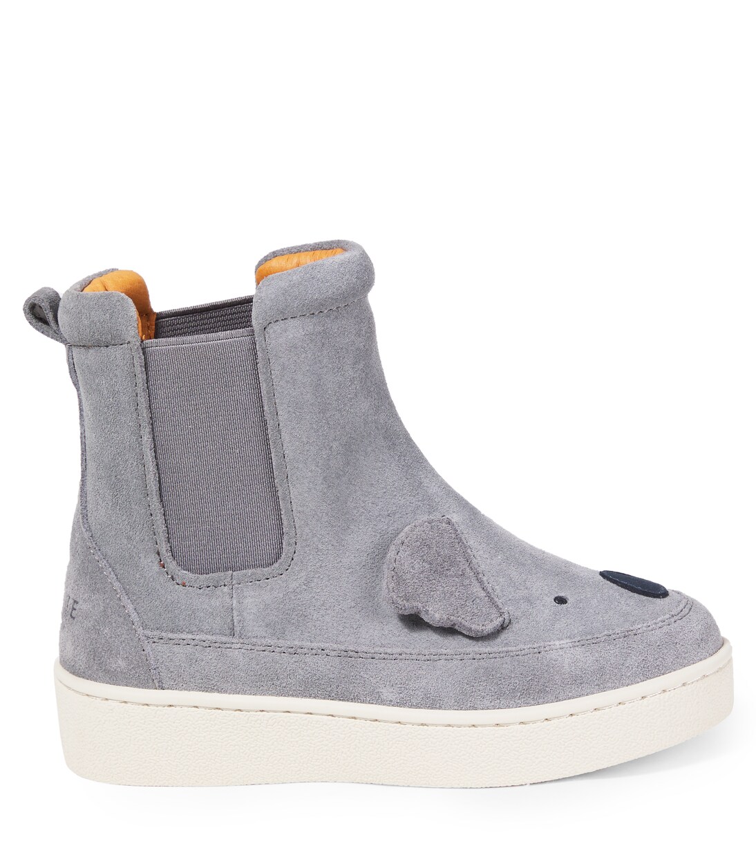 Thato suede boots | Donsje