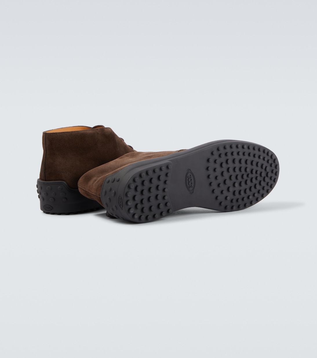 Anfibi in suede | Tod's